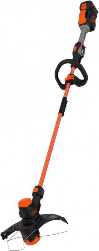 Black Decker STC5433 54V Li Ion Accu Grastrimmer Bosmaaier Set 1x 1